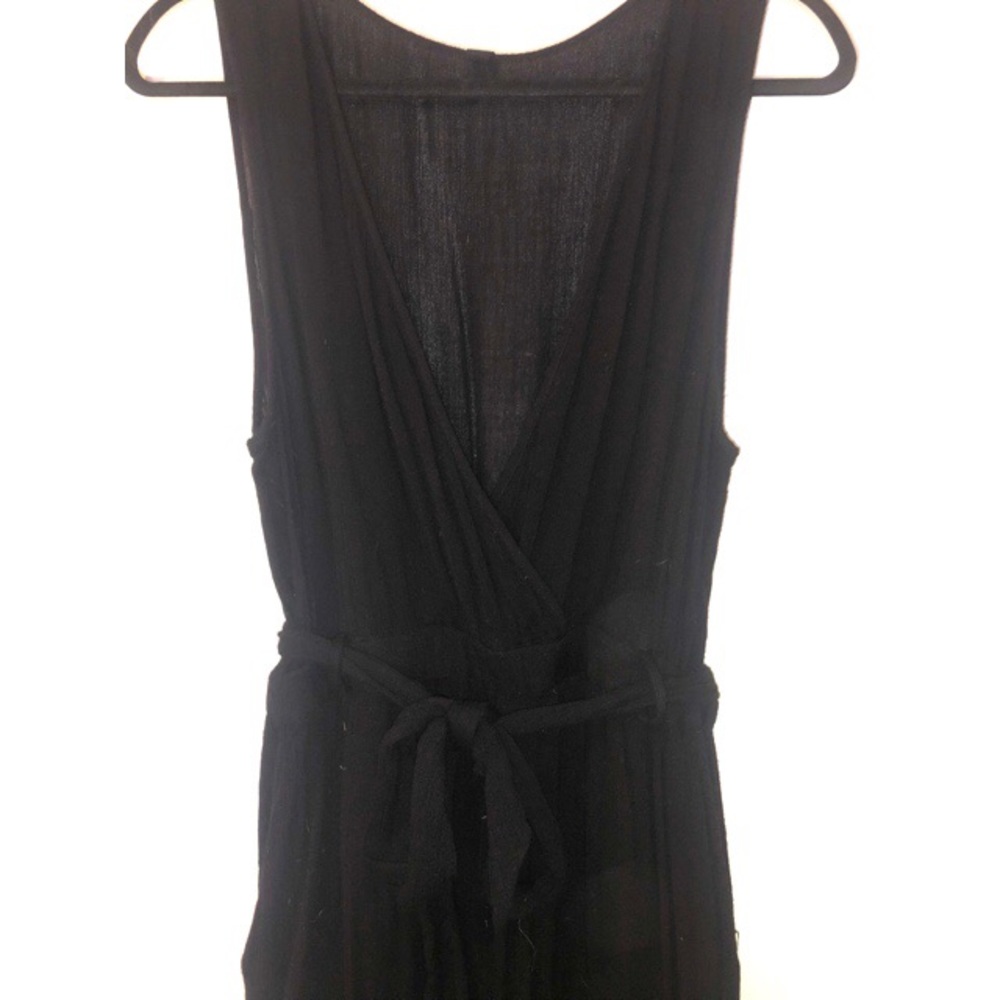Black Jumpsuit